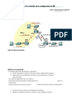 Práctica Unidad 3 CCNA 2