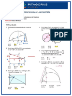 SI2MA010322B-GE-EJ13-RELACIONES MÉTRICAS (Relaciones Métricas en El Triángulo Rectángulo) - Prof. Paolo Urteaga