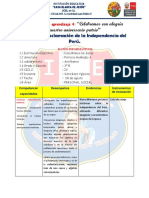 Sesiones Del 08-12 de Agosto