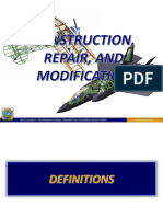 Construction, Repair and Modification