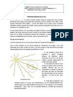 1 - Principios Básicos de La Luz. Apunte de Cátedra