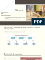 Contabilidad de Ventas y Costo de Mercaderia Vendida