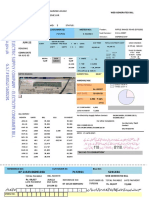 Web Generated Bill: Feeder: Riffle Range Road (078109) Sub Division: D.H.A West Division: Defence Div