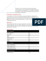 General Properties of Pet