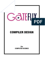 Compiler Design: Computer Science