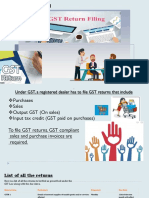 GST Return