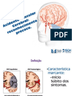 Acidente Vascular Cerebral