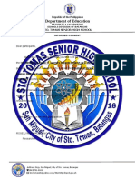 Department of Education: Republic of The Philippines