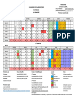 Calendario Escolar 2022 23 Licenciaturas Proposta Presidencia 8jun22!08!06 2022