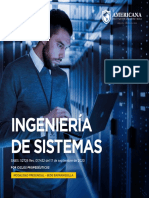 Ingenieria de Sistemas