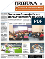 SP A Tribuna - Santos HD 180822