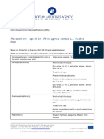 Final Assessment Report Vitex Agnus Castus L Fructus Revision 1 - en