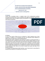 Exp 9, Ideal Flow Around A Submerged Flow