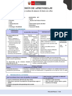 MAT - V CICLO - SESIÓN 09 de Agosto