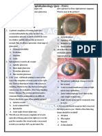 Ophtha Quiz - PACG