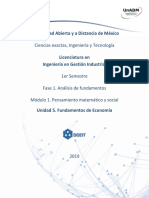 GIPMS U5 Fundamentos de Economia