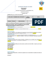 Solucionario Examen Final C1.