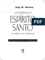 A Doutrina Do Espirito Santo