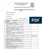 INSTRUMENTO DE EVALUACIÓN DEL INternado