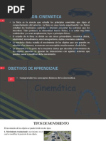 Cinematica 1D