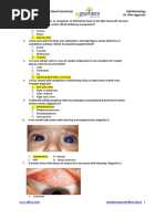 Previous Paper NEET AIIMS Q - 1 To 111