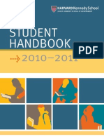 Student Handbook