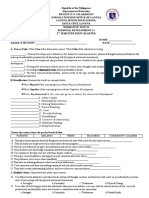 21ST Century Lit Diagnostic Test