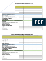 CSS or Hands-On Activity Monitoring Form