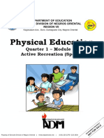 P.E. 10 - Q1 - Module1a