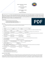 FSM 315 Module 1