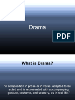 Modern Drama