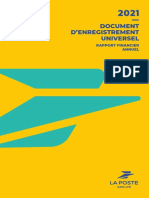 La Poste Groupe Deu 2021 FR