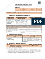 Sesión #07 Matemática (Suma Hasta 20)