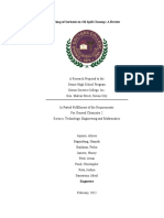 Using of Sorbents in Oil Spill Cleanup: A Review