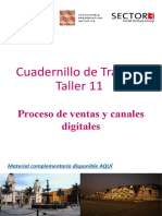 ESCALA-Cuadernillo de Trabajo - Taller 11-Proceso de Venta