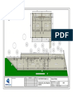 A101 - V. Planta - Area Adyacente A Piscina.