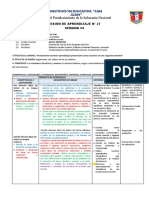 Sem 24 - SESION #37 5TO DE SECUNDARIA