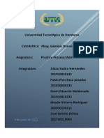 Mapa Conceptual de Junta Directiva y Organos Colegiados