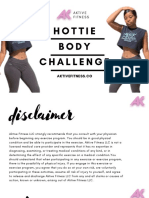 Aktive Fitness Hottie Body Challenge