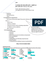 G10 - First Mid-Term Test Revision (2021-2022) For STUDENTS (AutoRecovered)