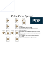 Celtic Cross Spread