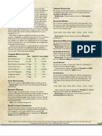 5e - Firearms Modifications - GM Binder