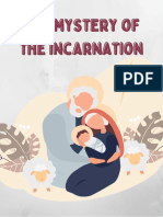 The Mystery of The Incarnation