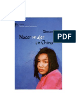 Xue Xinran - Nacer Mujer en China