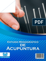 Estudio Monográfico de Acupuntura