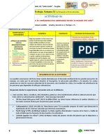 ACTIVIDAD 01 - Reflexionamos Sobre La Contaminacion Ambiental Desde La Mirada Del Arte - 4to Grado - 30 Agosto Al 03 Setiembre - Víctor Delicio