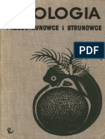 Zoologia - Przedstrunowce I Strunowce - Red Grodziński