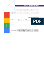 Excel - Questionário de Análise Demissional