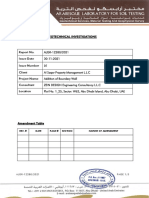 Z-156-Soil Investigation Report