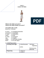 Modul English 1 - Mukla